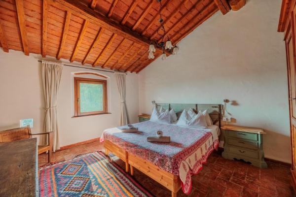 A la foto es mostra l'objecte Apartment with view and garden - Quercia situat a la ciutat de Ghizzano.