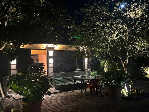 Στη φωτογραφία φαίνεται το αντικείμενο Las Palmas Villa που βρίσκεται στην πόλη Kobuleti.