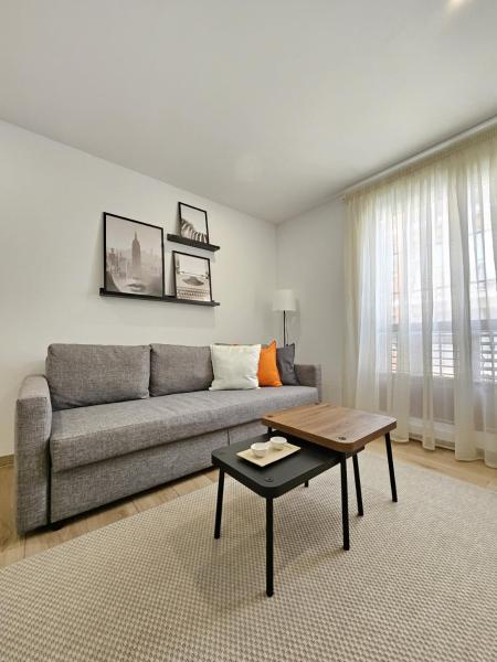 Auf dem Foto ist das Objekt Chic Escape Apartment in der Stadt Godella zu sehen.