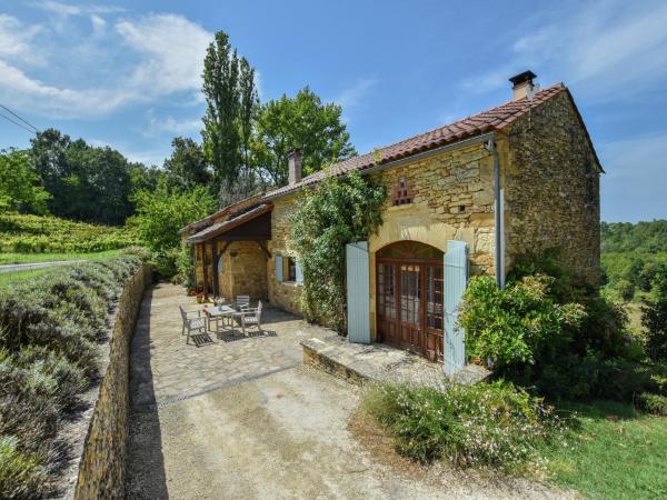 På billedet ses objektet Loubejac Garden Escape beliggende i byen Lavaur.