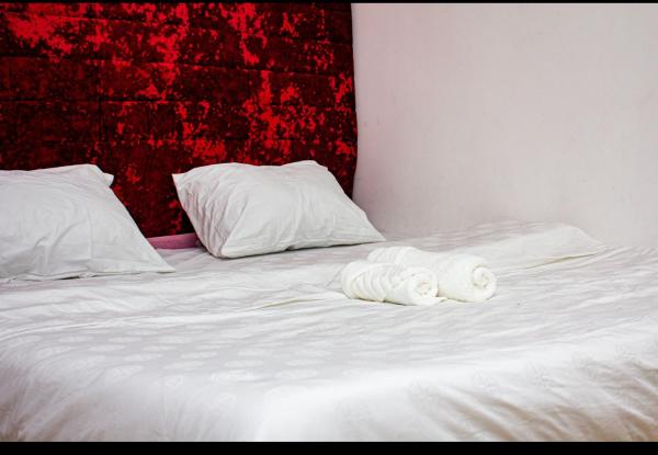 Nella foto è visibile l'oggetto De Groove Apartment situato nella città di Addo.