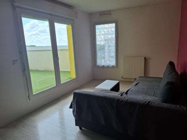 Στη φωτογραφία φαίνεται το αντικείμενο Appartement en centre-ville που βρίσκεται στην πόλη Evry-Courcouronnes.