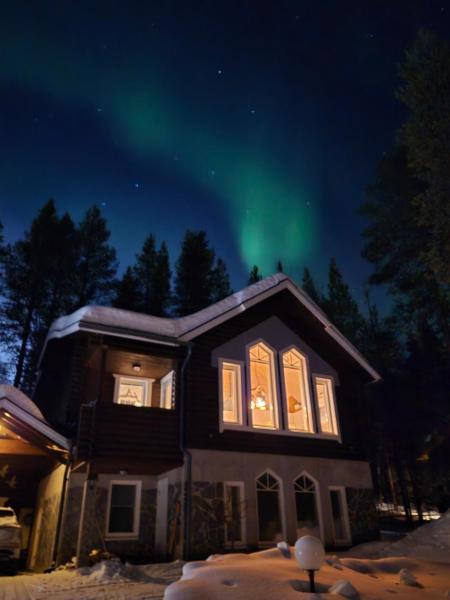 Villa Levin Lumo 18 - Laponie