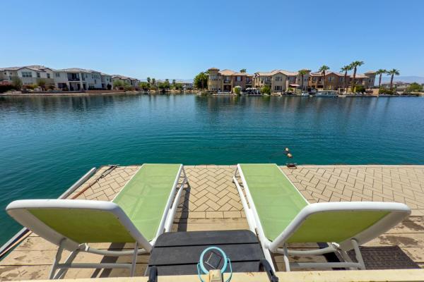 Terra Lago Villa Lake, Mountain And Desert View, Coachella Getaway - California