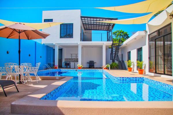 Villa Sagrado Corazón