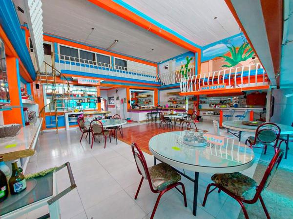 Nella foto è visibile l'oggetto Hotel Posada San Antonio situato nella città di Tasquillo.