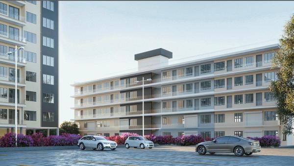 A la foto es mostra l'objecte FairValley Heasts situat a la ciutat de Athi River.