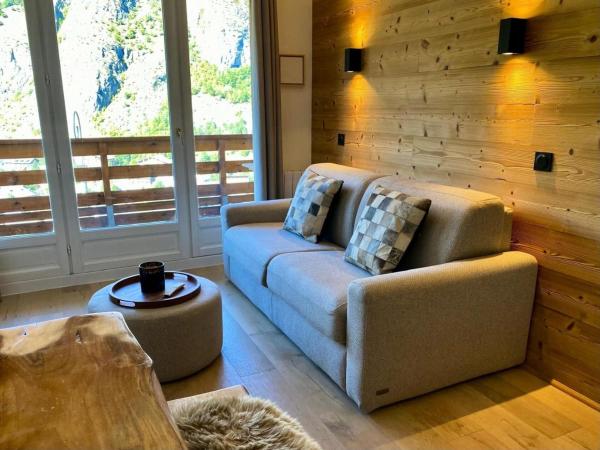 A la foto es mostra l'objecte Residence Valoria - 2 pièces 4 personnes 3 exposé Ouest MAE-1401 situat a la ciutat de Valloire.