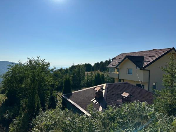 На фото показан объект Villa Kalin Kamen, расположенный в городе Kriva Palanka.