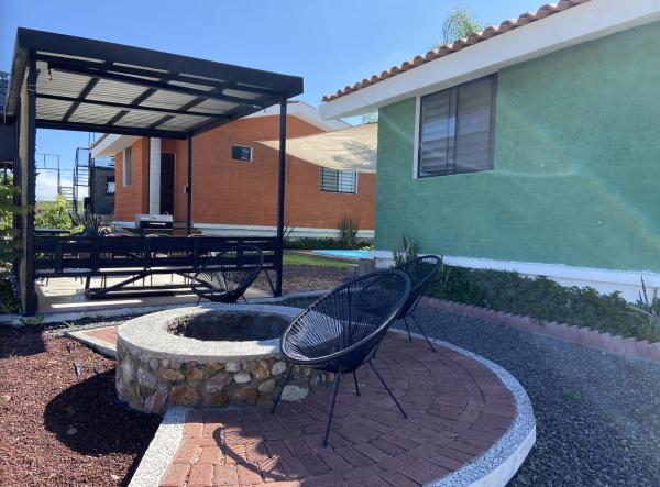 På billedet ses objektet Tierra Linda beliggende i byen León.