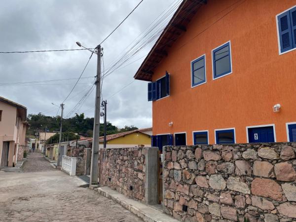 Villages Flor De Tangerina - State of Bahia