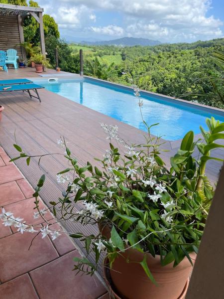 Tiny House Campagne Proche Plages - Martinique