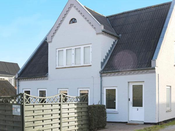 På billedet ses objektet 4 person holiday home in Hadsund-By Traum beliggende i byen Terndrup.