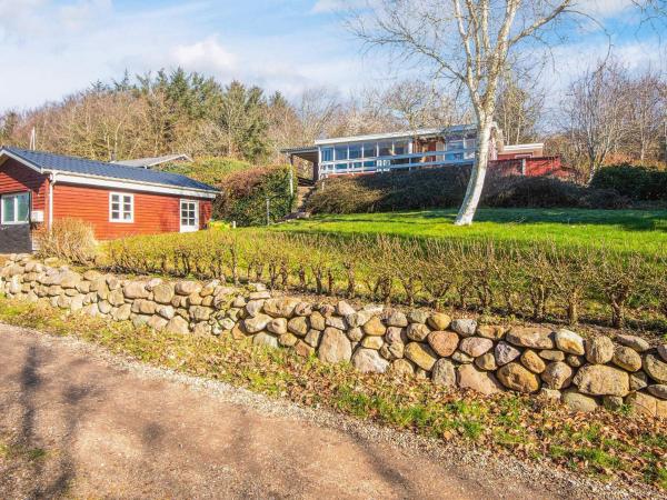 Auf dem Foto ist das Objekt 6 person holiday home in Struer-By Traum in der Stadt Struer zu sehen.