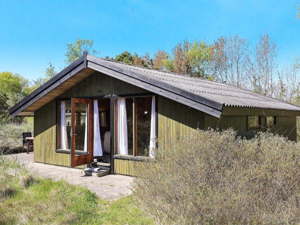 На фото показан объект Cozy Beach House in albaek - By Traum Ferienwohnungen, расположенный в городе Klitlund.