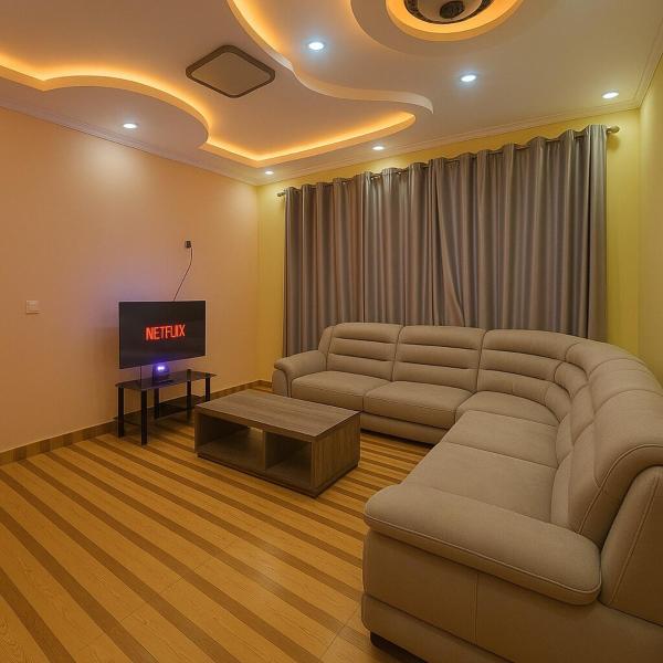 Amada Kigali Luxury Apartments, Кигали