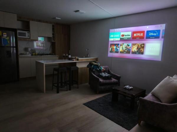 Na zdjęciu widoczny jest obiekt Casa Cielo Ibarra położony w mieście Ibarra.