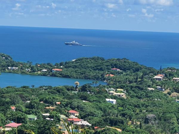 Kuvassa näkyy kohde Nested View, joka sijaitsee kaupungissa Saint Paulʼs.