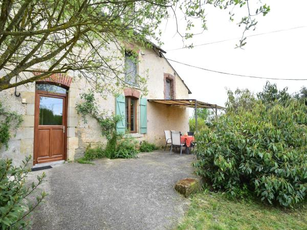 Charmante Fermette Au Calme Avec éQuipements Modernes, Proche Vignobles Et Châteaux - Fr-1-591-48 - Indre
