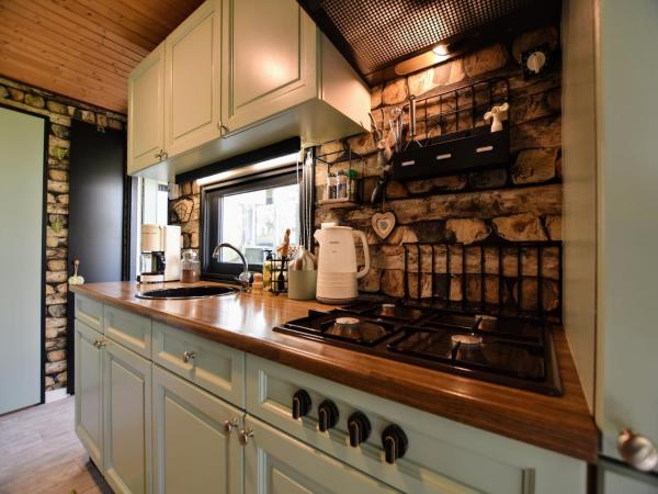 Fotografie 5: Chalet with balcony in Veluwe