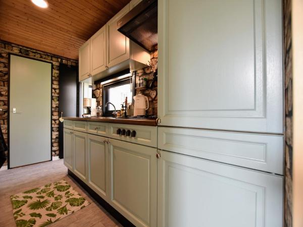 Fotografie 9: Chalet with balcony in Veluwe