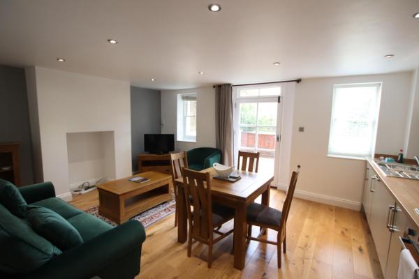 Foto 8: Charming flat with private patio in Clifton