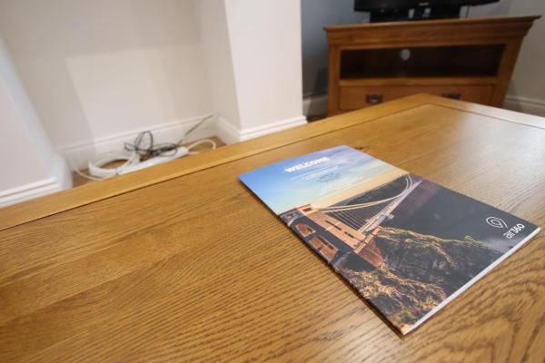 Foto 9: Charming flat with private patio in Clifton