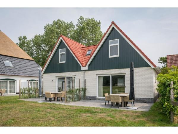 Bungalow On Texel With A Spacious Terrace - Texel