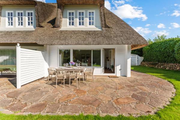 Ferienhüs Keitumliebe - Sylt