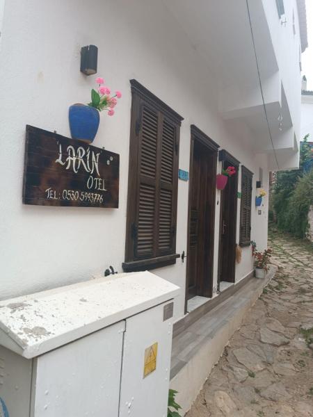 Στη φωτογραφία φαίνεται το αντικείμενο Şirince Larin Pansiyon που βρίσκεται στην πόλη Bozköy.