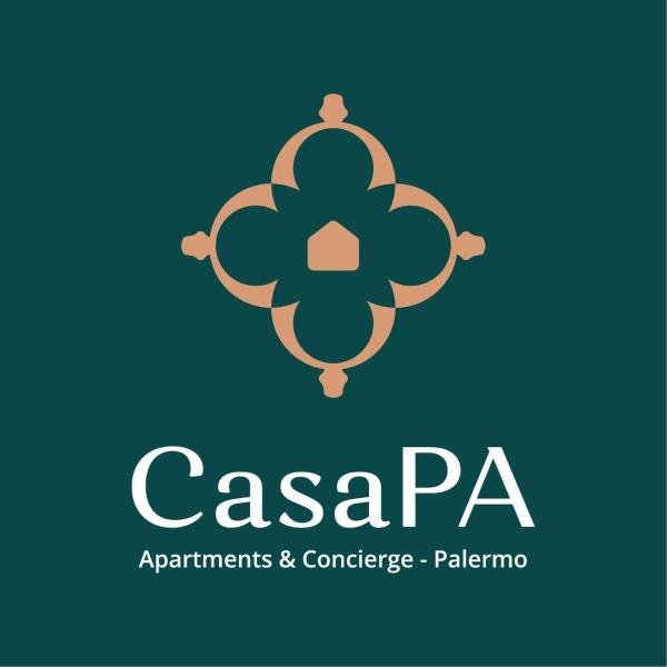 På billedet ses objektet CasaPA-Appartamento a due passi dal Teatro Massimo beliggende i byen Palermo.