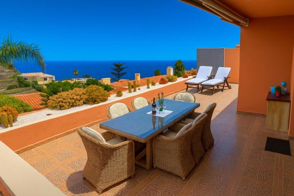 A la foto es mostra l'objecte Bungalow La Quinta Park Suites situat a la ciutat de Santa Úrsula.