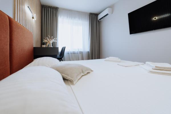 Fotografia 4: Modern Apartment near Chisinau Circus - Work Friendly