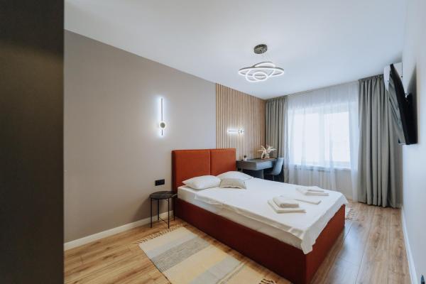 Fotografia 7: Modern Apartment near Chisinau Circus - Work Friendly