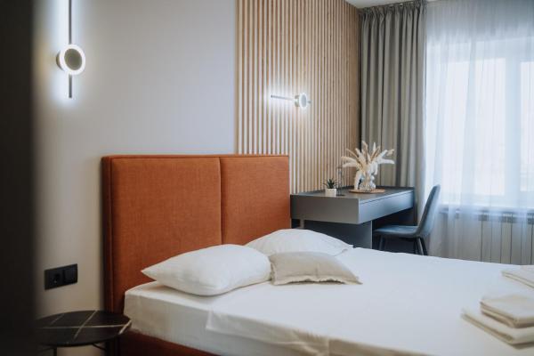 Fotografia 1: Modern Apartment near Chisinau Circus - Work Friendly