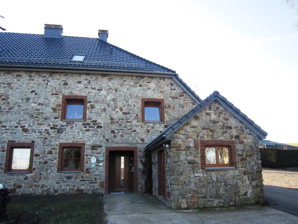 A la foto es mostra l'objecte Luxury gite with sauna in Baugnez Malmedy situat a la ciutat de Arimont.