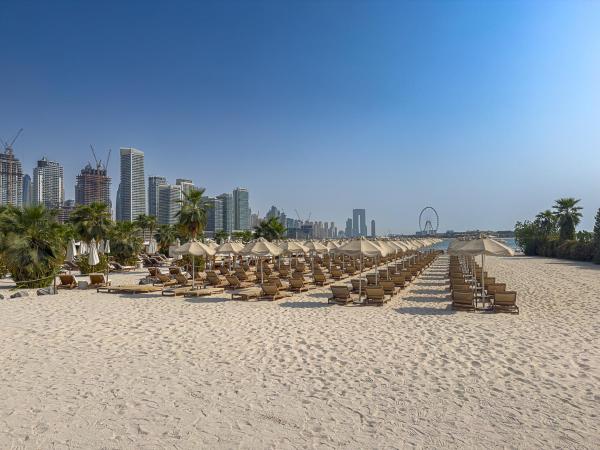 Seven Palm Jumeirah Studio - Private Beach Access - Dubái