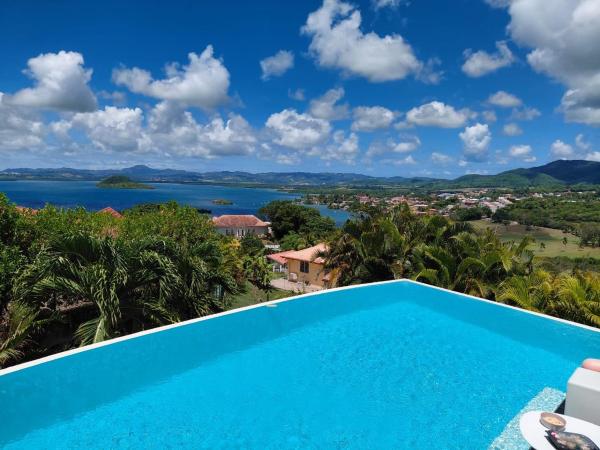 Latitude vue unique, Les Trois-Îlets