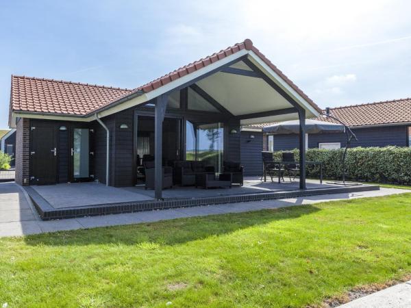 Na zdjęciu widoczny jest obiekt Relaxing Home Close to Diving Spots położony w mieście Kattendijke.