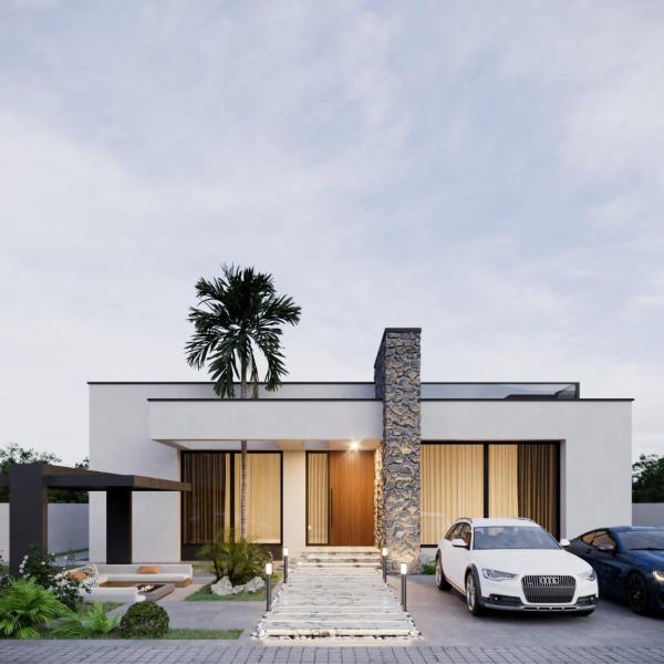 Auf dem Foto ist das Objekt منزل للإيجار اليومي in der Stadt Camp zu sehen.