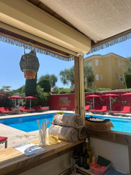 Hotel Carlton - Roquebrune-Cap-Martin