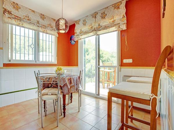 Fotografie 9: Villa in Salobrena near Tropical Pool & Beach