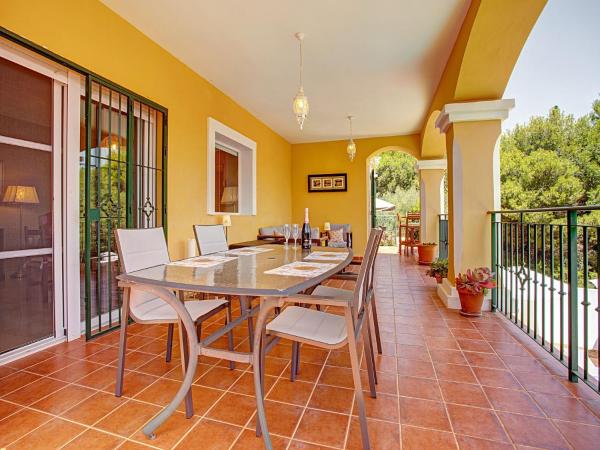 Fotografie 3: Villa in Salobrena near Tropical Pool & Beach