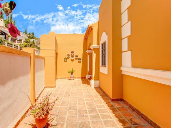 Fotografie 8: Villa in Salobrena near Tropical Pool & Beach