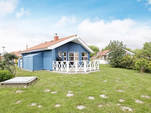 4 Star Holiday Home In Ottendorf - Otterndorf