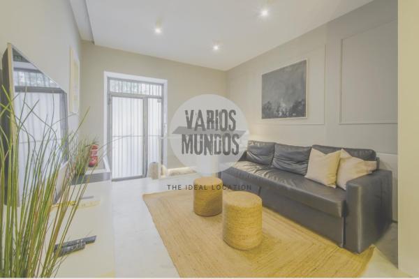 Cool Duplex para 7, cerca de Tirso de Molina E2, Madrid