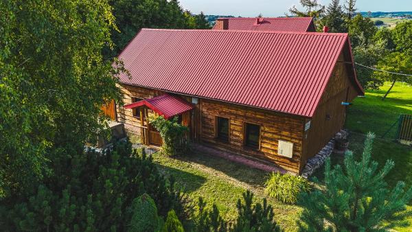 Kuvassa näkyy kohde Rdzawa five, joka sijaitsee kaupungissa Słupia.