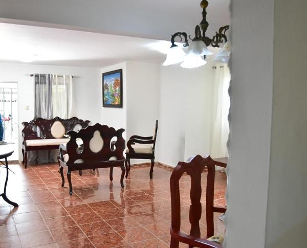 Nella foto è visibile l'oggetto Yolanda's house situato nella città di Monte Plata.