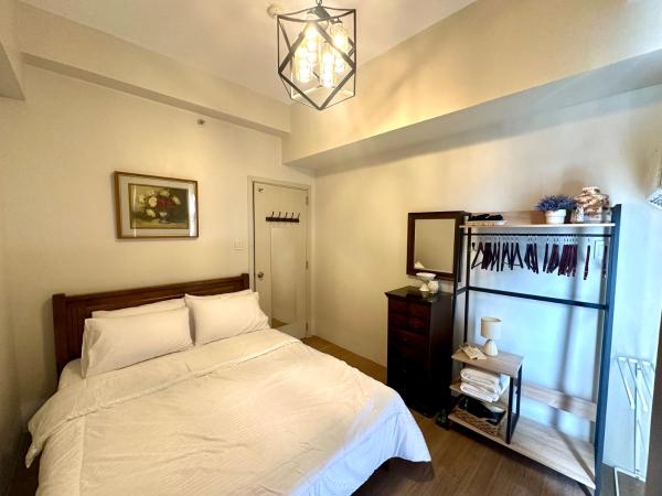 Auf dem Foto ist das Objekt Cozy 1-BR Unit at The Loop CDO in der Stadt Pontud zu sehen.