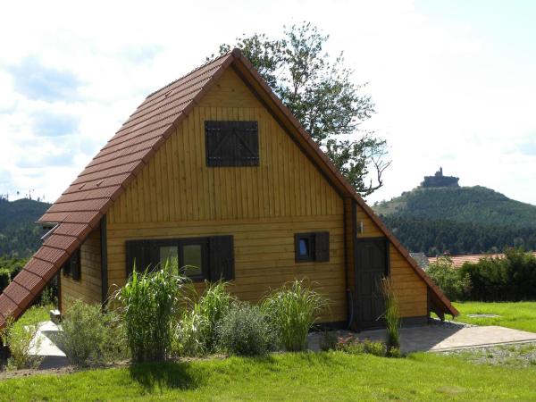 Foto 6: Chalet in Dabo near Castle Ruins